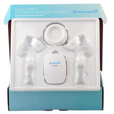 Weewell WPT250 Çiftli Elektrikli Göğüs Pompası