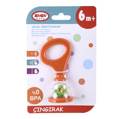 Oyuncak... Çıngır