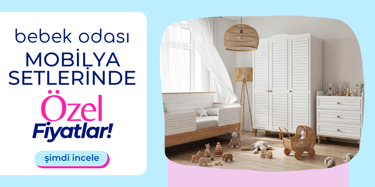 AVANTAJLI MOBİLYA SETLERİ