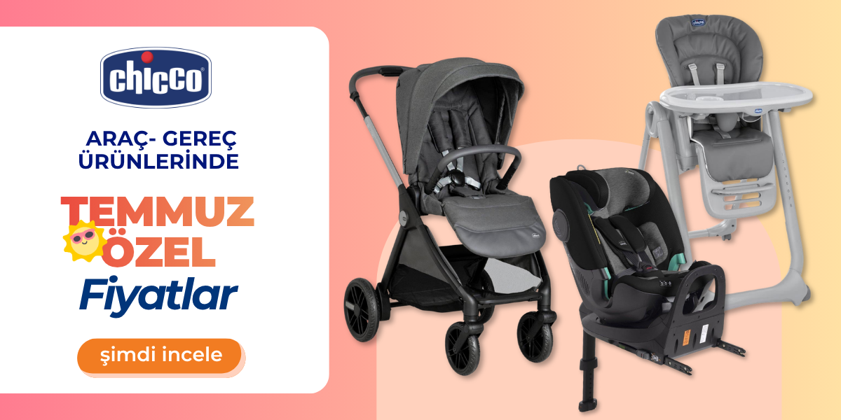chicco bebek arabası kampanya 