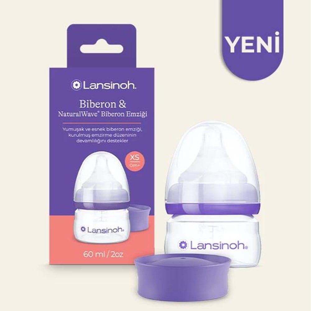 60 ml PP Biberon