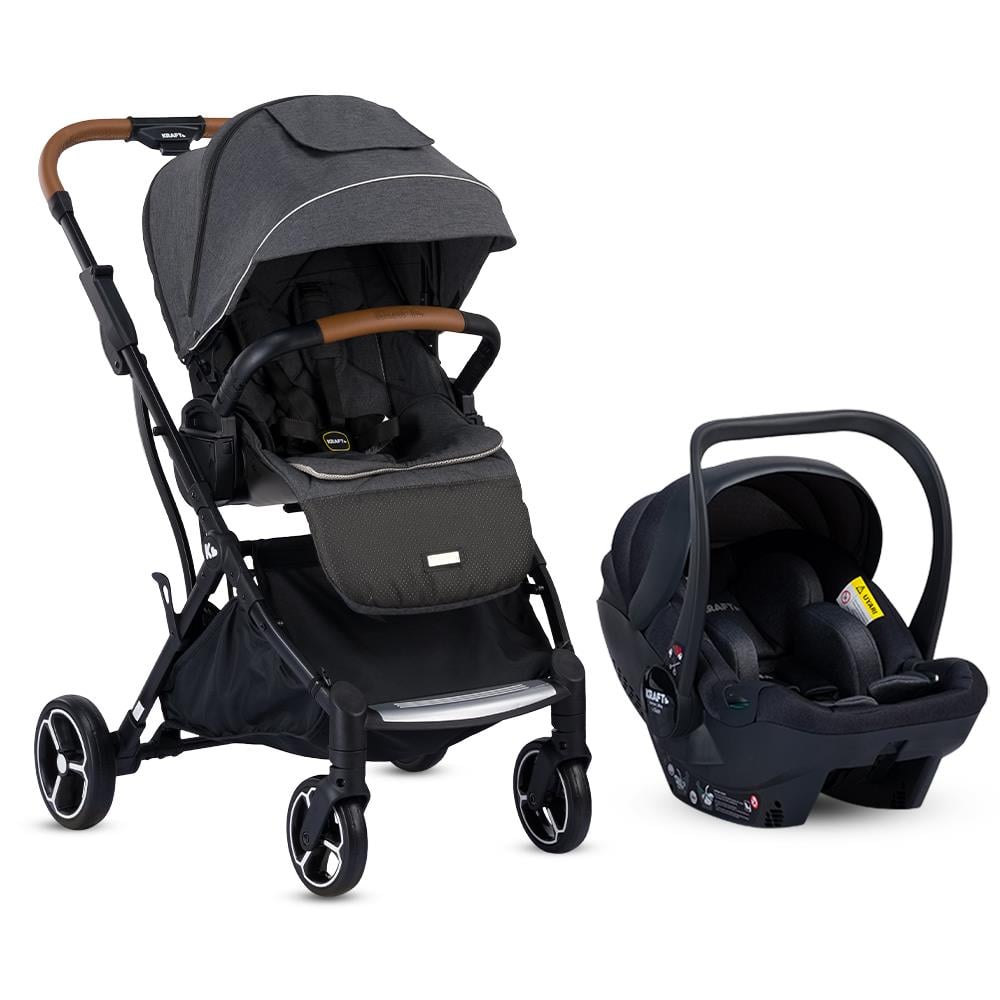 Araba...Travel Juno I Size Dark Gri