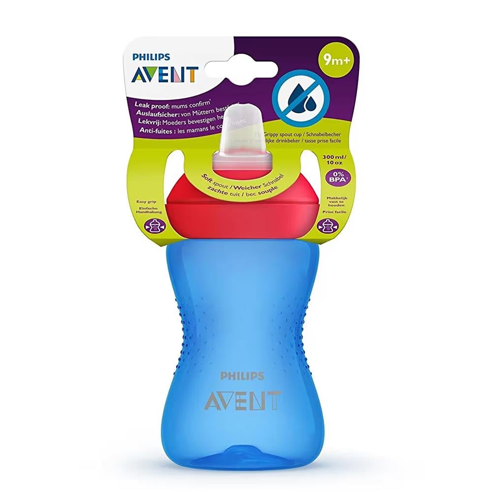 AVENT Yumuşak Uçlu Bardak ( 300 ml )