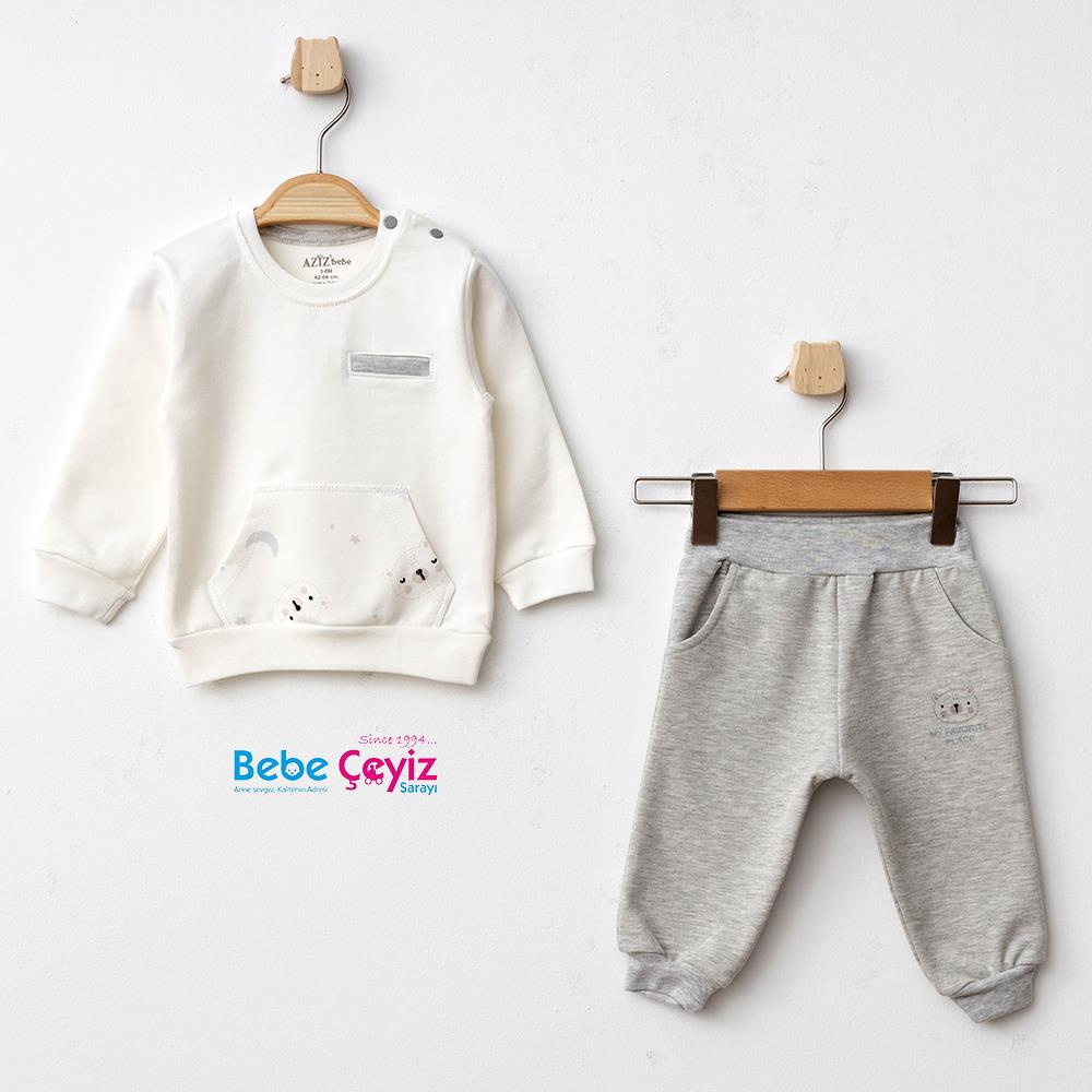 Aziz Bebe 2'Li Takım