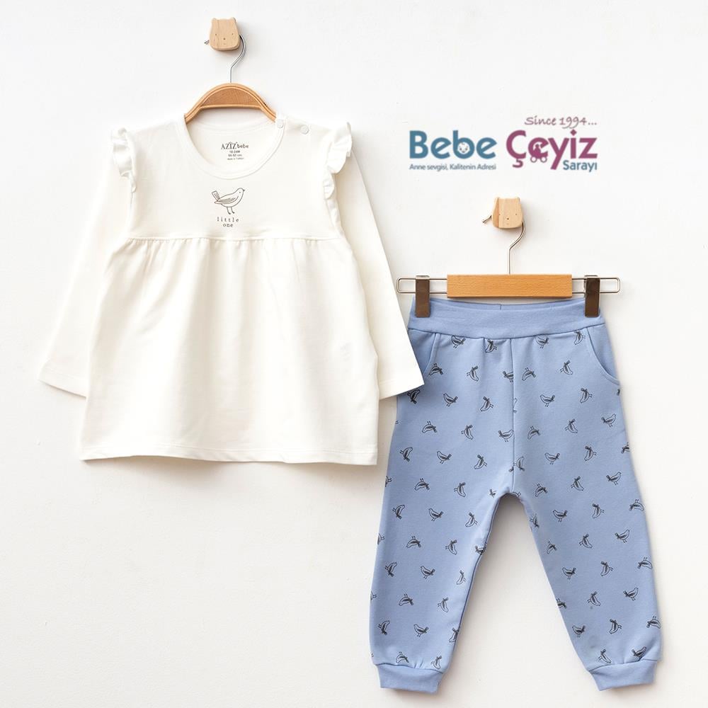 AZİZ BEBE 2'li Takım