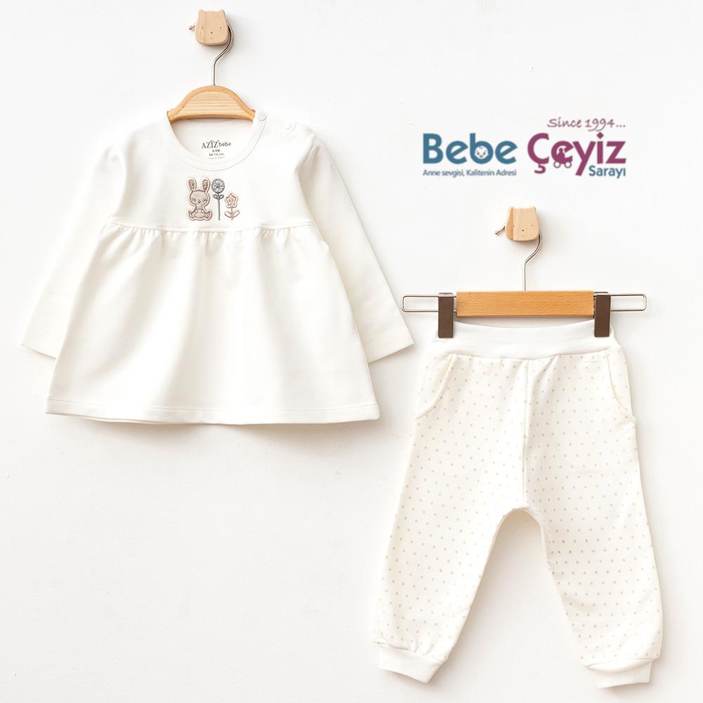AZİZ BEBE 2'li Takım