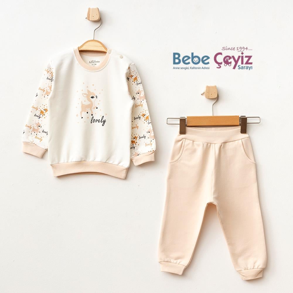 AZİZ BEBE 2'li Takım