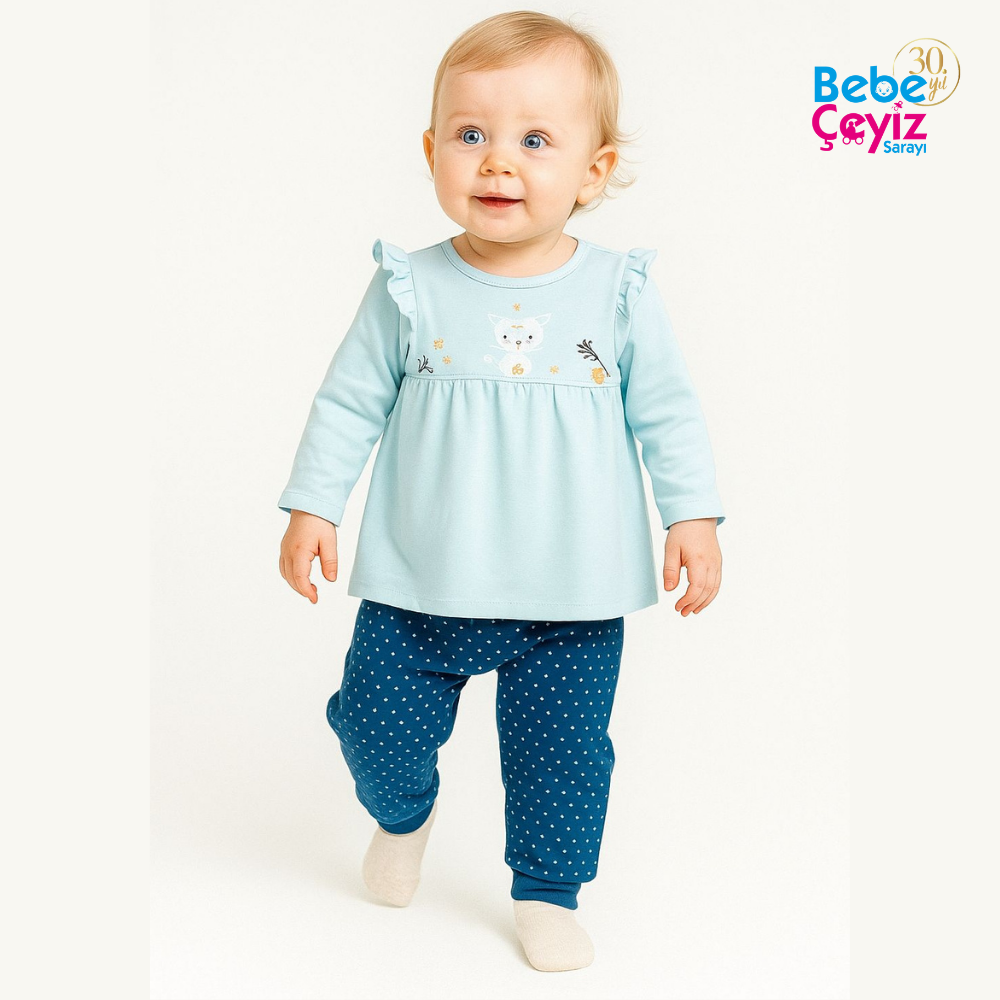 AZİZ BEBE 2'li Takım