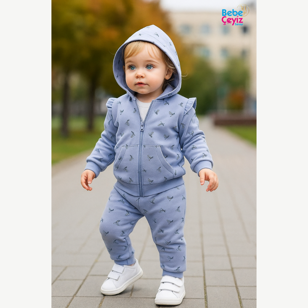 AZİZ BEBE 3'lü Takım