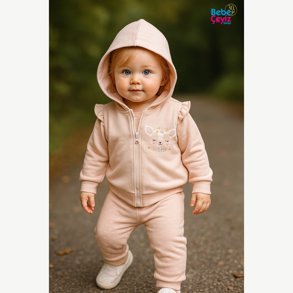 AZİZ BEBE 3'lü Takım