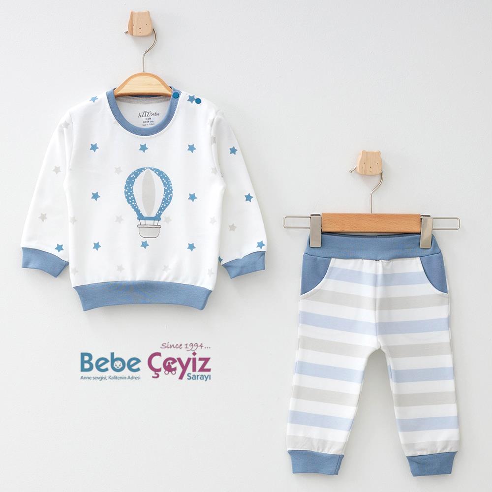 AZİZ BEBE İkili Takım