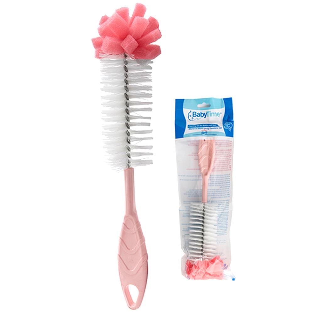 Baby Time Biberon Ve Emzik Temizleme Fırçası