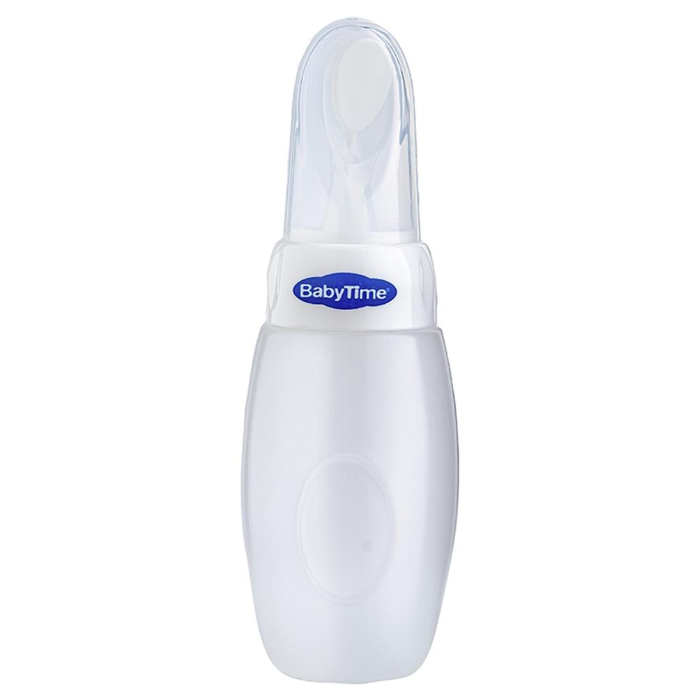 Baby Time Kaşıklı Biberon (0-6Ay)