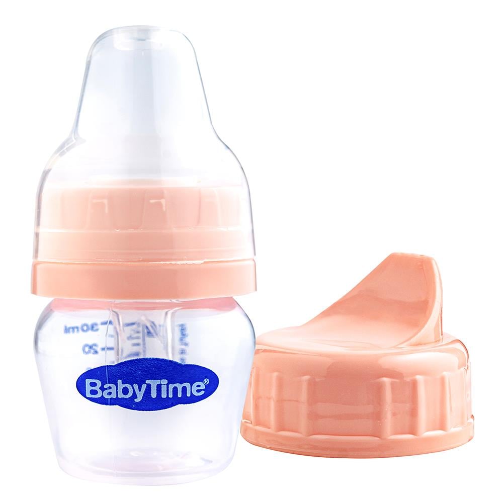 Baby Time Mini Cam Alıştırma Bardağı 30 ml (0-6Ay)