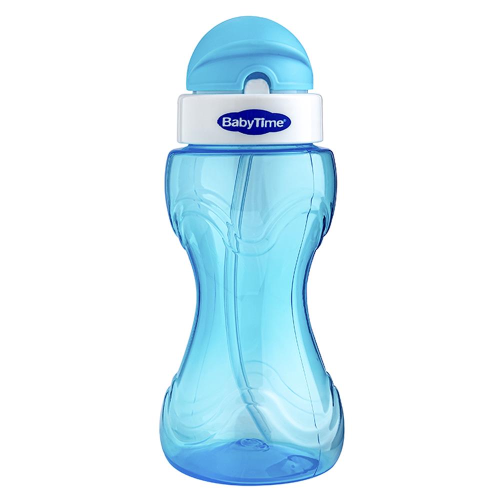 Baby Time Pipetli Renkli Suluk (250ml)