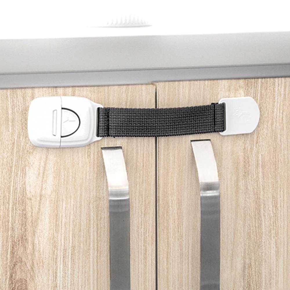 Babyjem 4lü Çok Amaçlı Kordonlu Kilit