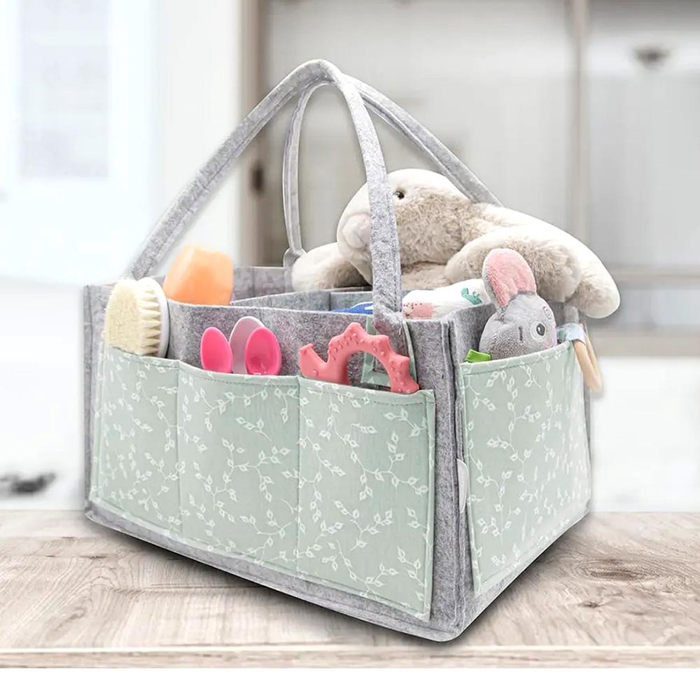 Babyjem Anne Bebek Bakım Çantası