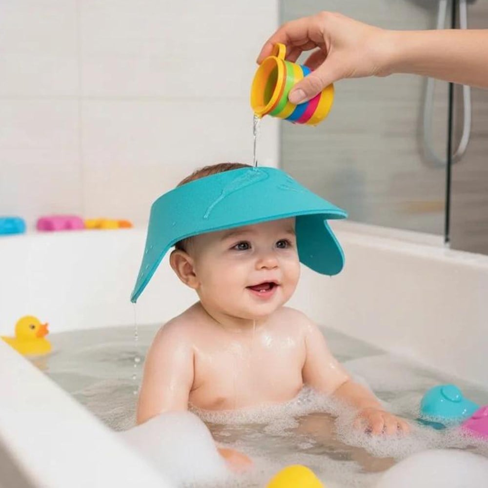 Babyjem Banyo Siperi