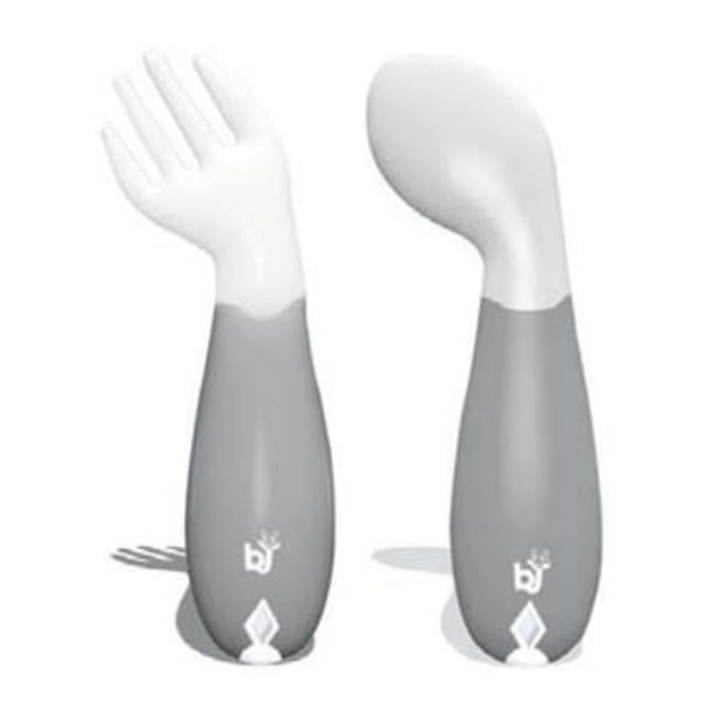 Babyjem Çatal Kaşık Tutmalı Açılı