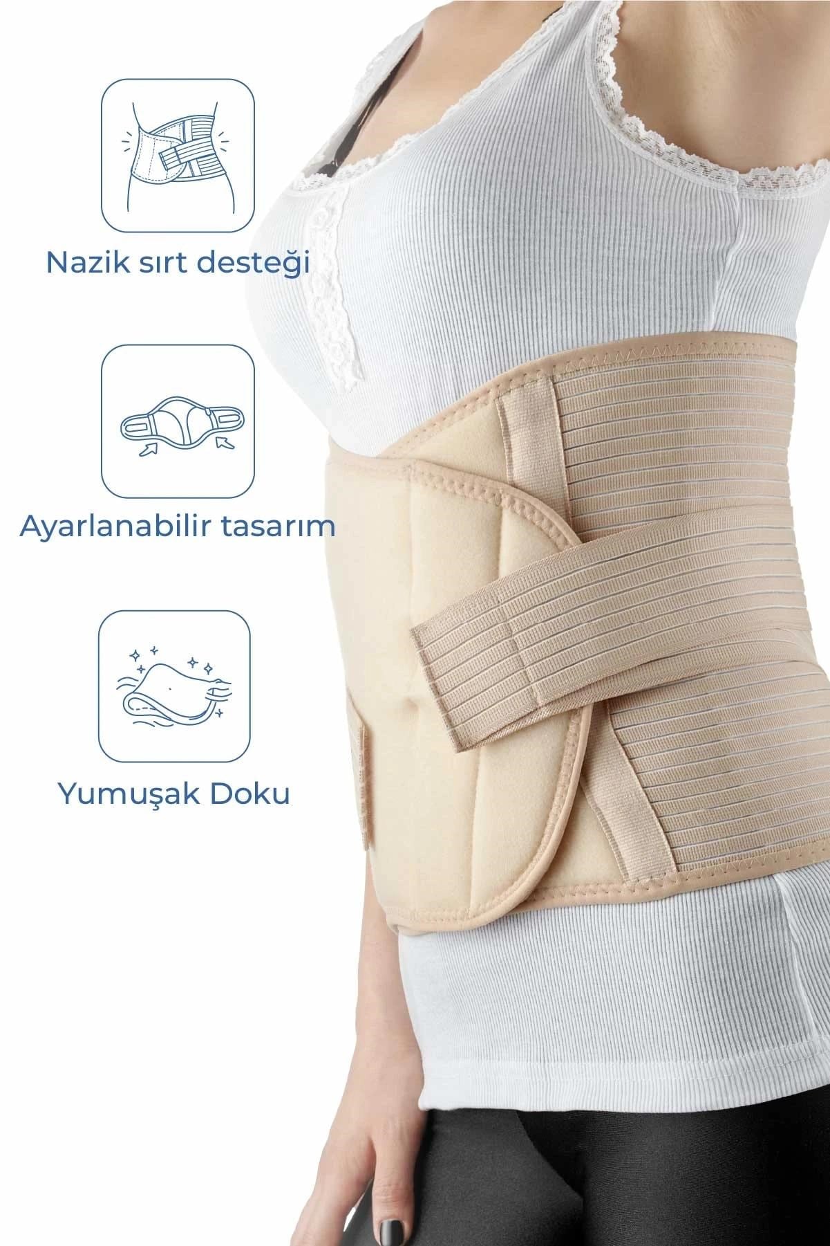 Babyjem  Doğum Sonrası Korse