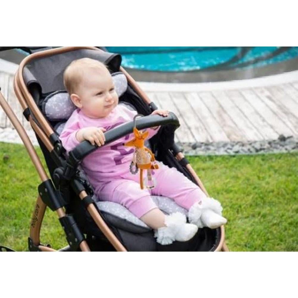 BABYJEM Fox Puset Oyuncağı