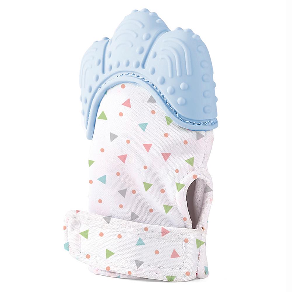 Babyjem Kelebek Diş Kaşıyıcı Eldiven
