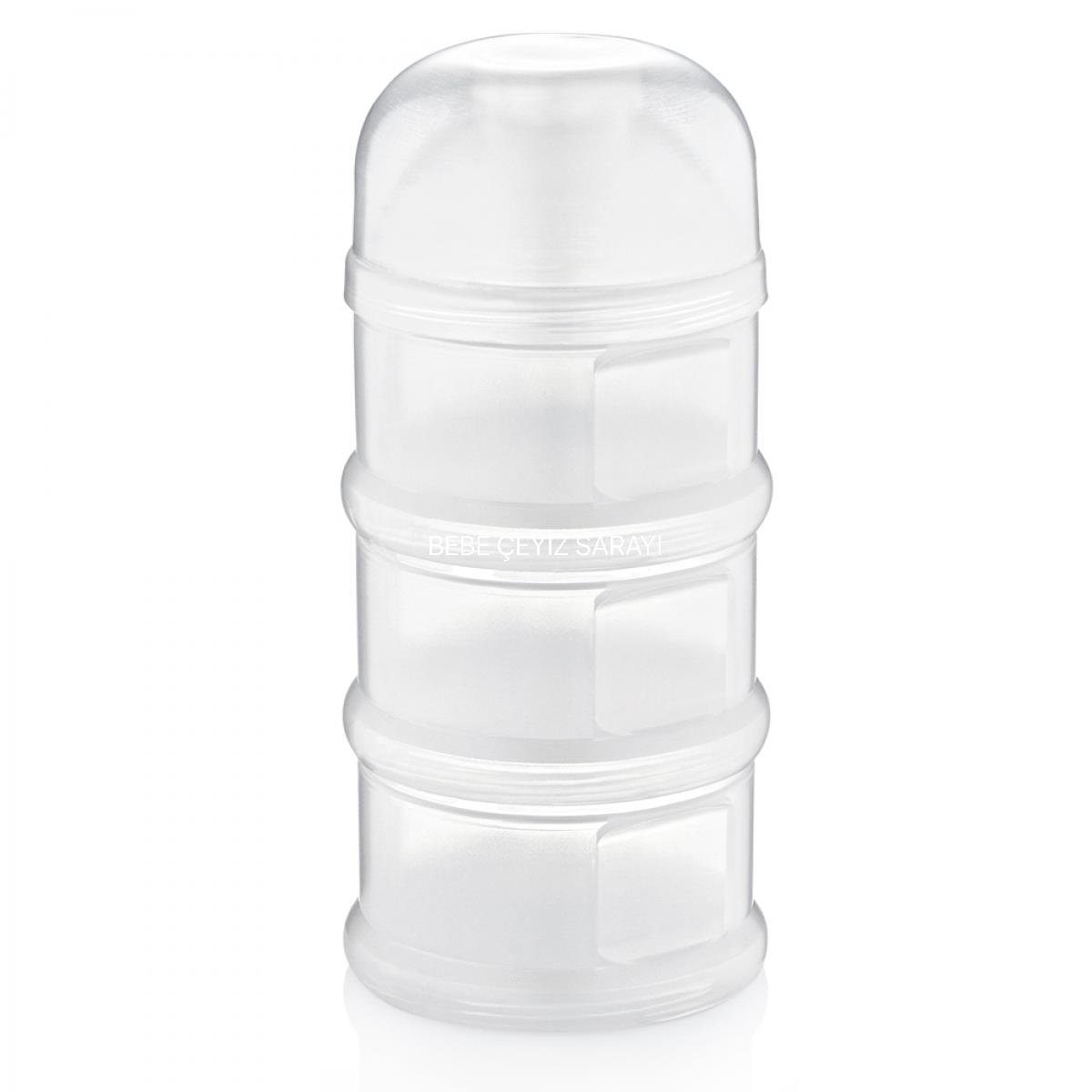 Babyjem Mama Kabı Toz Katlı