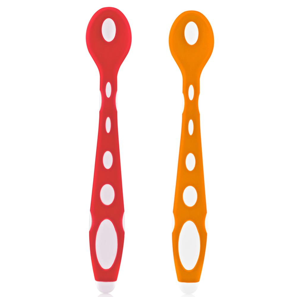 Babyjem Mama Kaşığı 2 Li Silikon