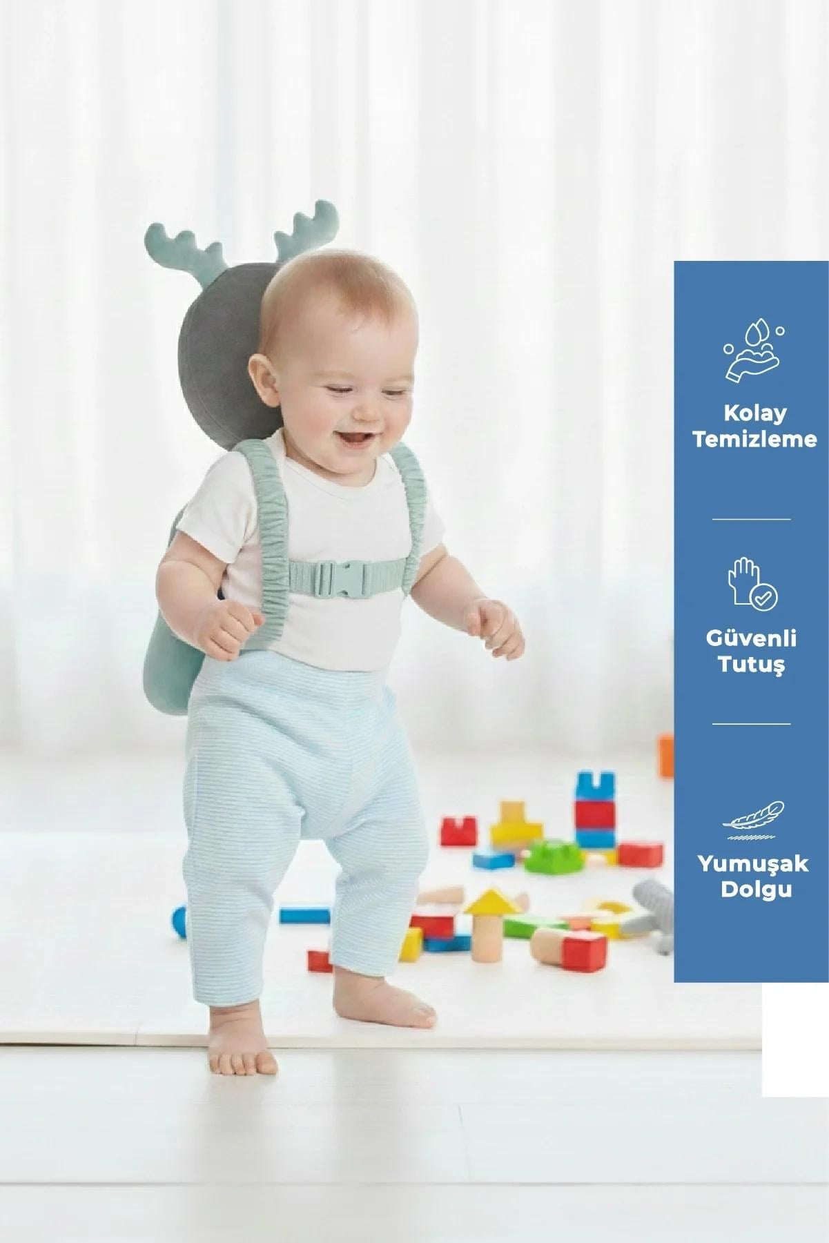 BABYJEM Melek Kanadı Koruma Yastığı (0m+)