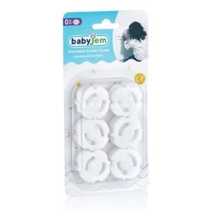 Babyjem Topraklı Priz Koruyucu T