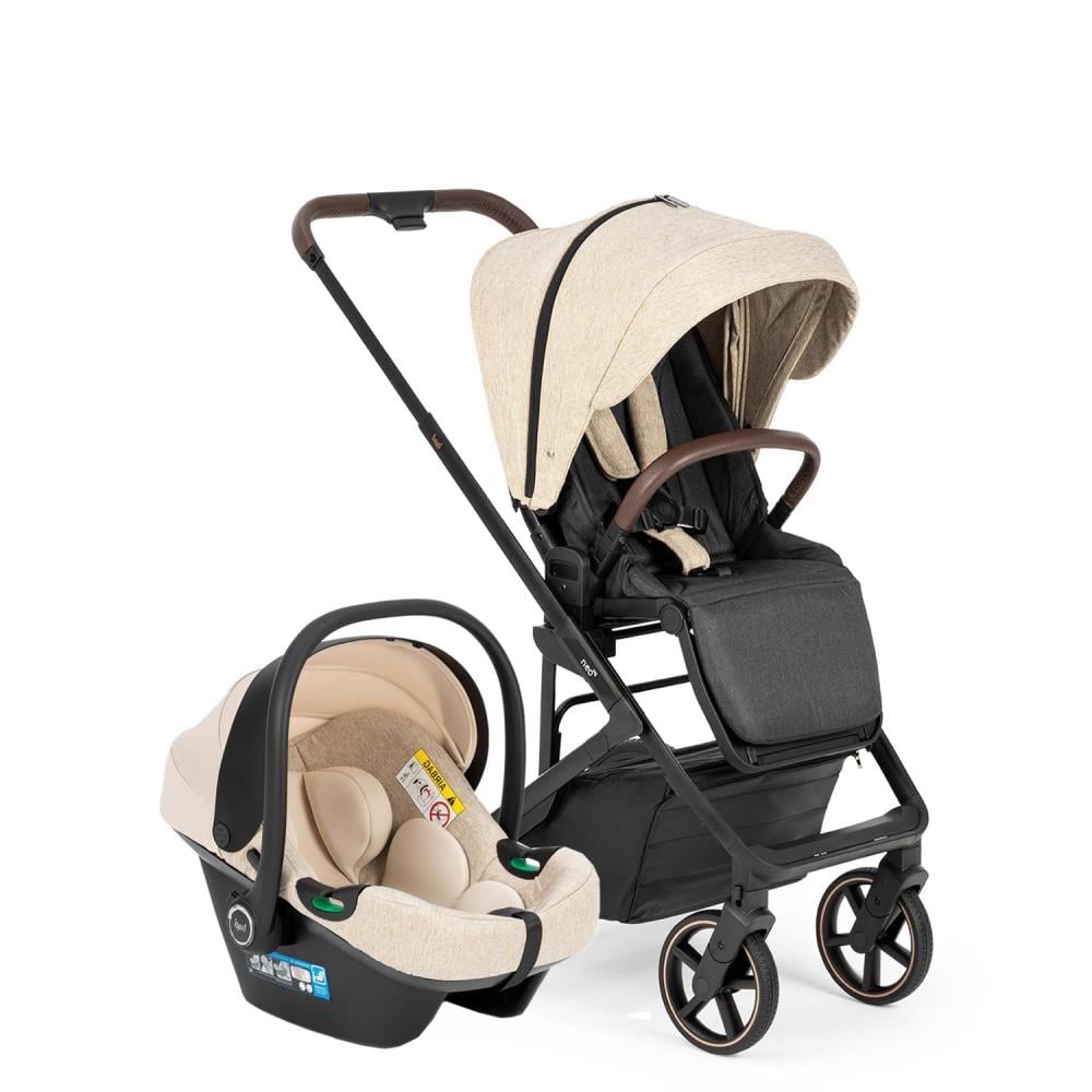 Bagi Neo Big Travel Sistem Bebek Arabası Beige