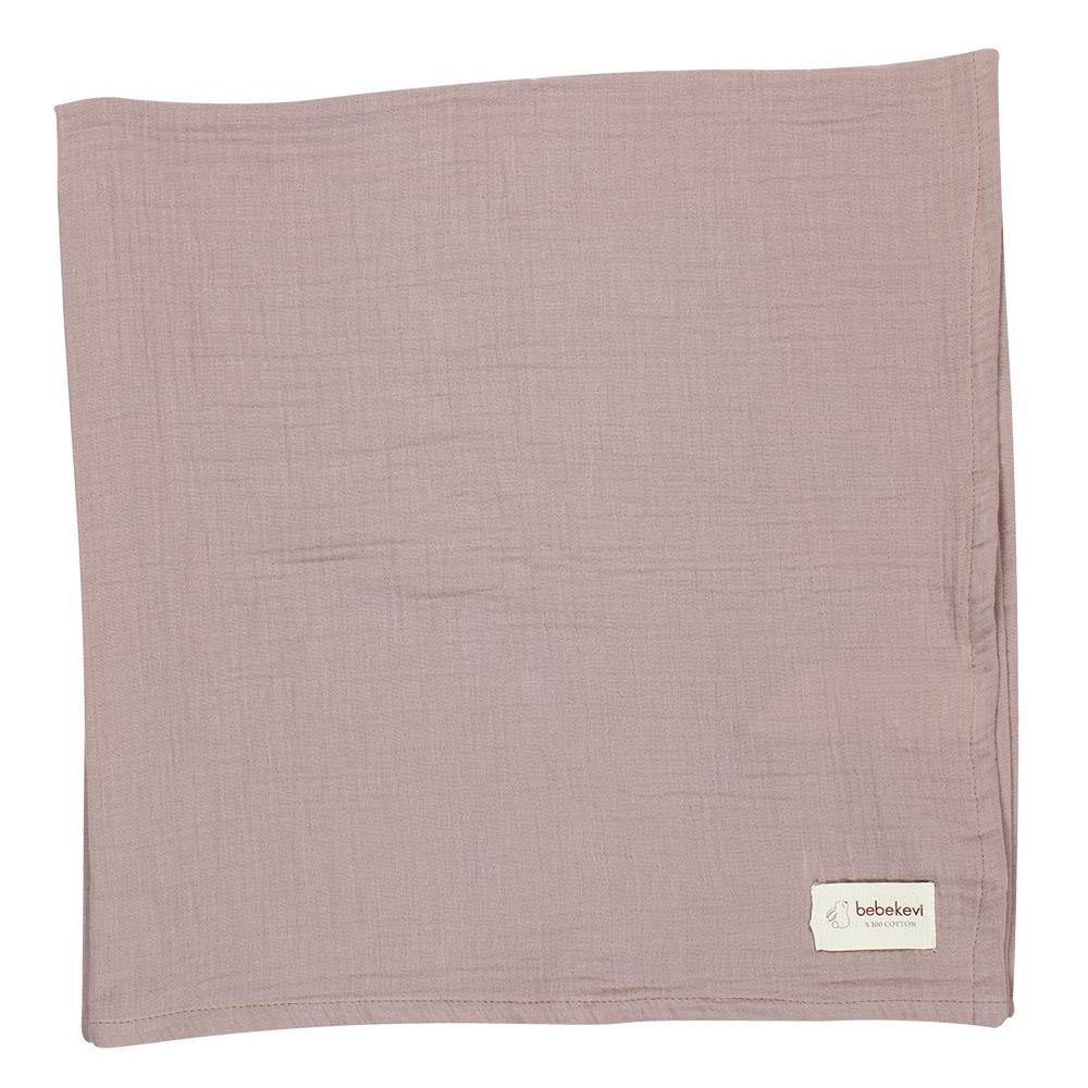 Battaniye...Müslin 2 Katlı