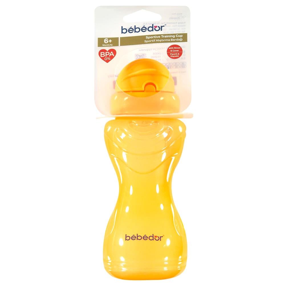 Bebedor Pipetli Suluk 330ml (6Ay+)