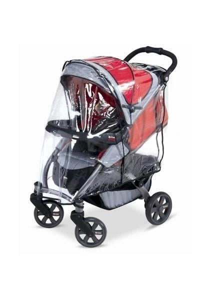 Bebefox Ana Kucağı Yağmurluk