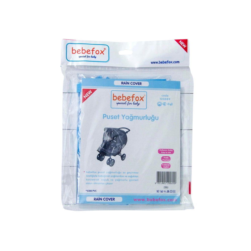 Bebefox Puset Yağmurluk