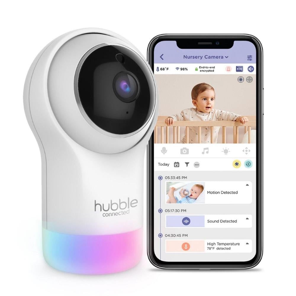 Bebek Kamerası...5.in1 Glow Smart Full HD