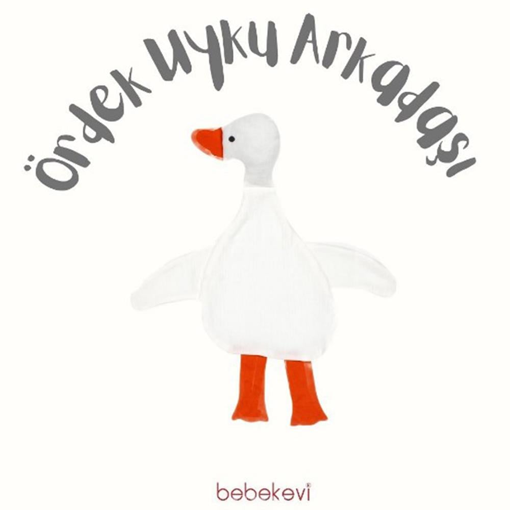 BEBEKEVİ Müslin Ördek Uyku Arkadaşı