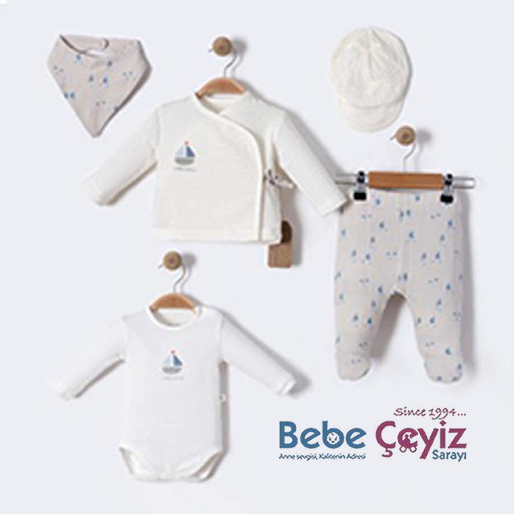 BEBESSİ Little Silor 5'li Hastane Çıkışı ( Taş )