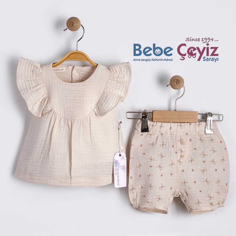 BEBESSİ Spring Time 2'li Takım