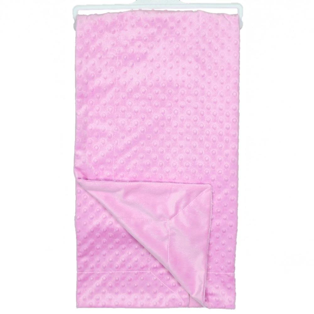 BEBİTOF Battaniye Nohut - Pembe