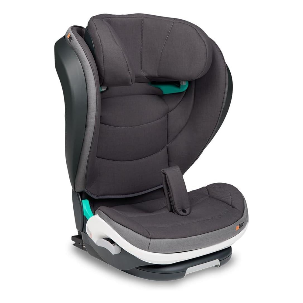 BeSafe Flex Fıx i-Size 2 Oto Koltuğu - (Metallıc Melange - 15-36 Kg)