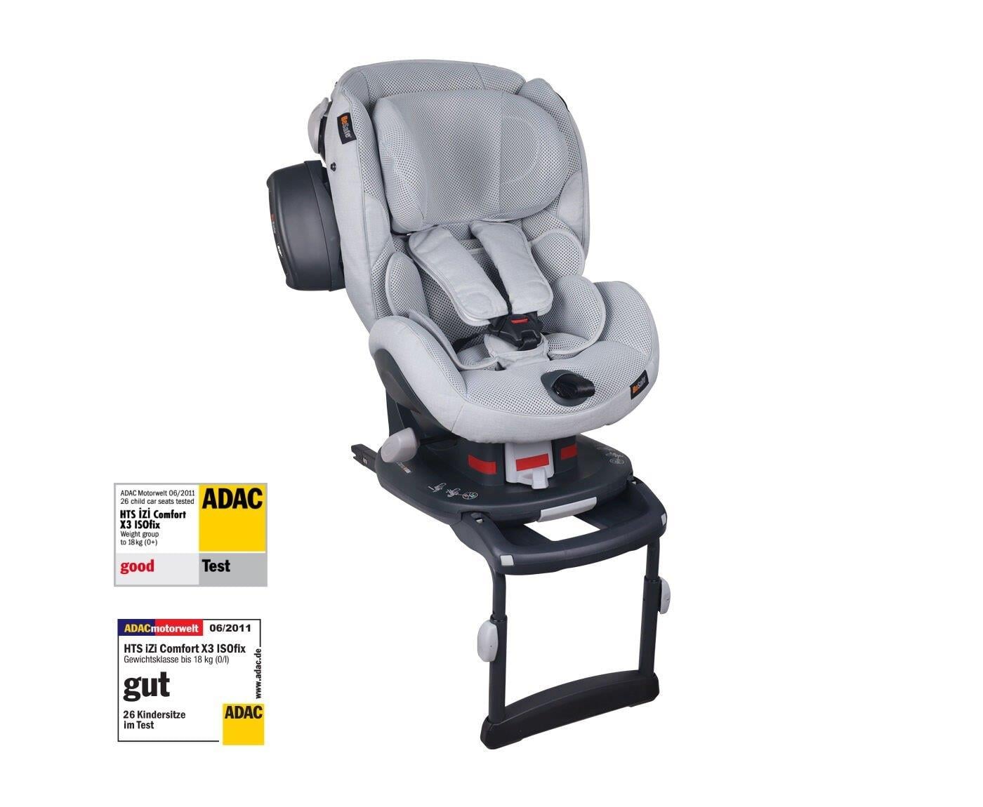 BeSafe iZi Comfort X3 ISOfix'li Oto Koltuğu