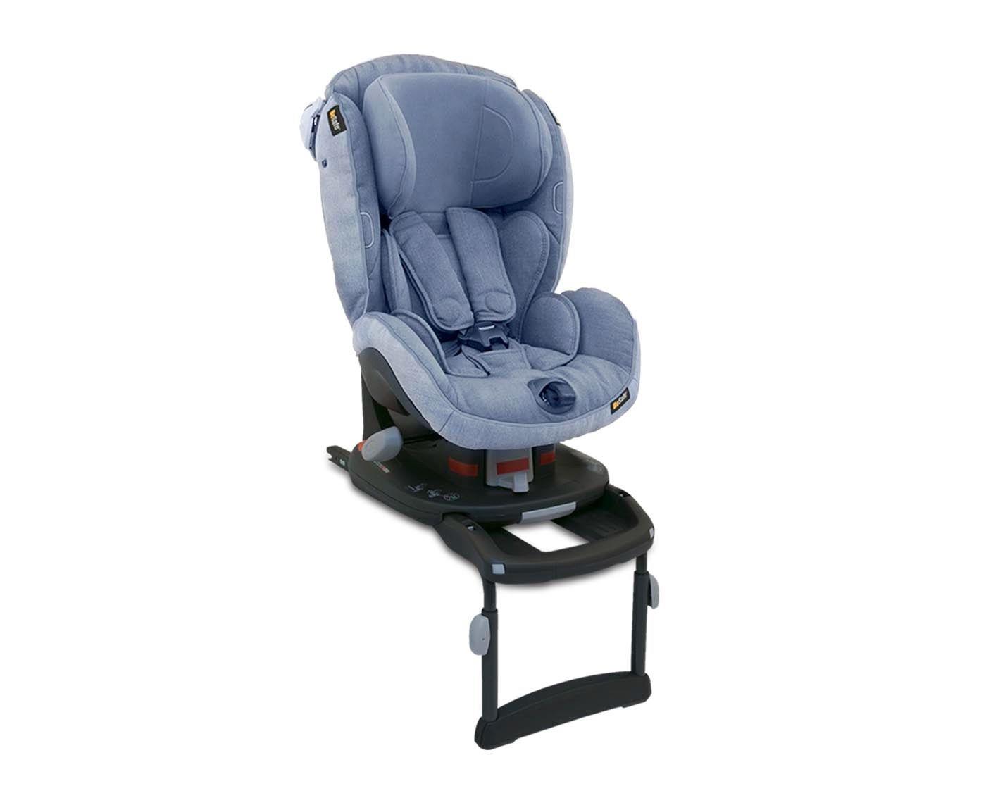 BeSafe iZi Comfort X3 ISOfix'li Oto Koltuğu
