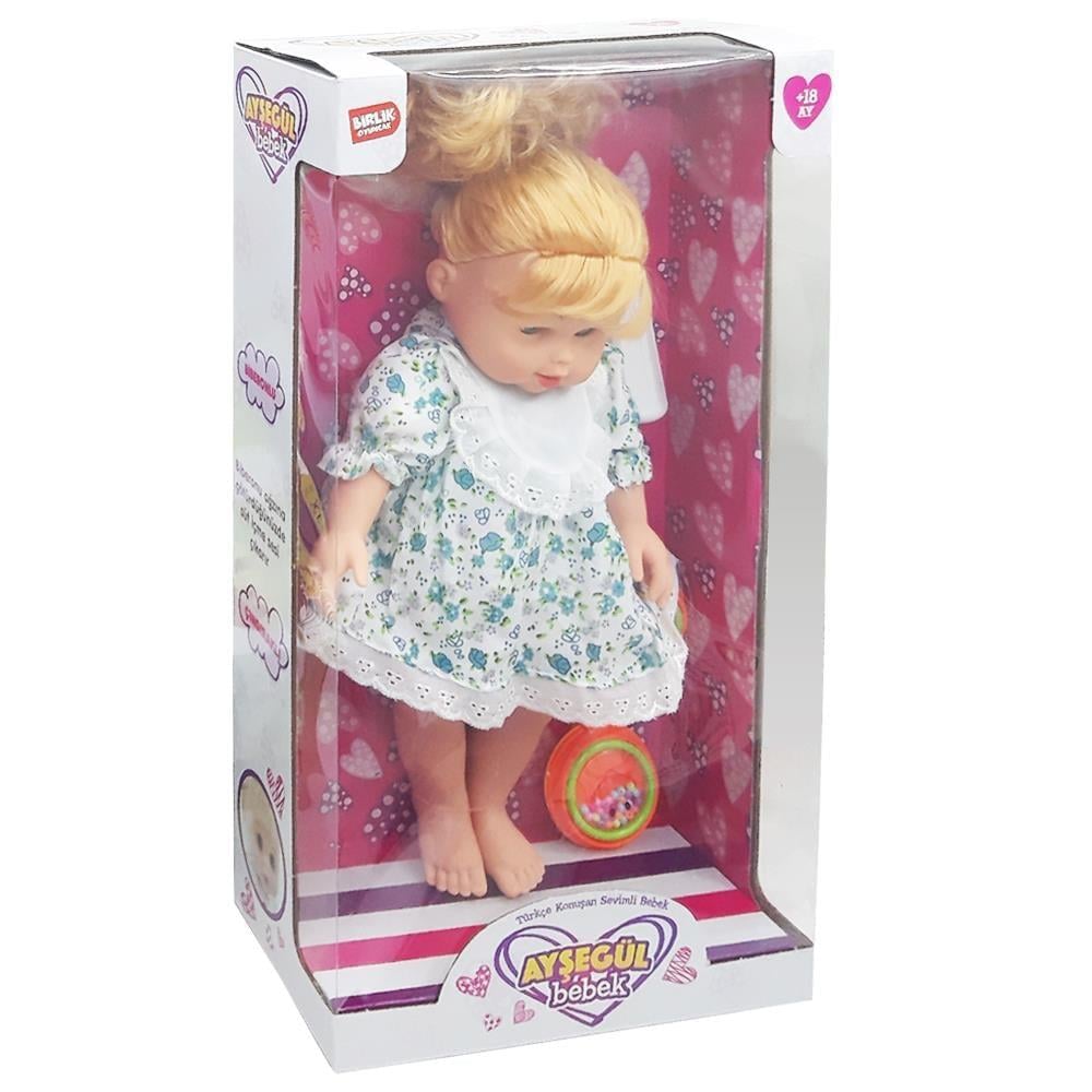 BİRLİK OYUNCAK Ayşegül Bebek 