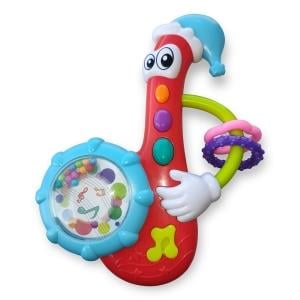 Bondigo Müzikli Saksafon (3Ay+)