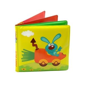 Bondigo Ormandaki Arkadaşlar Banyo Kitabı (1Yaş+)