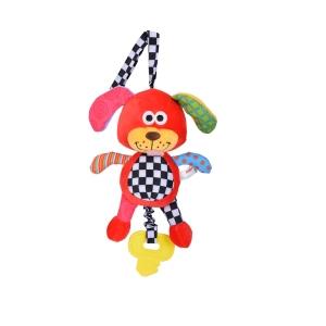 Bondigo Ormandaki Müzisyen Arkadaşım Köpek (0Ay+)