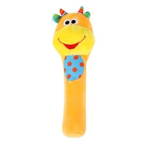 Bongido Ormandaki Çıngıraklı Arkadaşlar İnek (6Ay+)