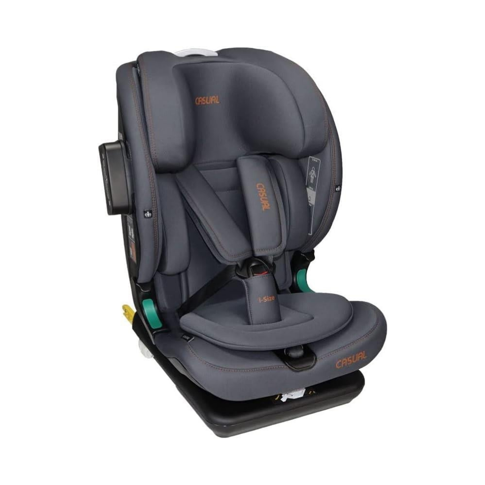 Casual Goldfix Pro I-Size Oto Koltuğu 9-36 Kg Antrasit