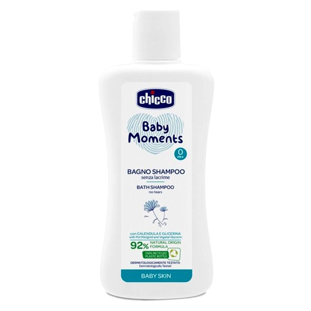 Chicco 200 ML Saç ve Vücut Şampuan